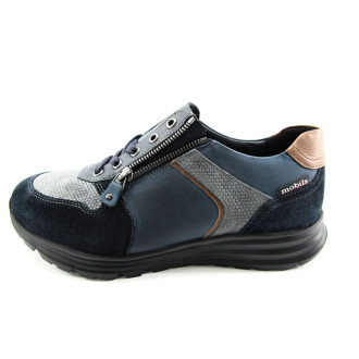 ZAPATOS MOBILS DE MEPHISTO BRAYAN HOMBRE AZUL