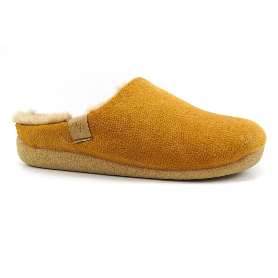 ZAPATILLA DE HOGAR SLIPPER TONI PONS CUERO