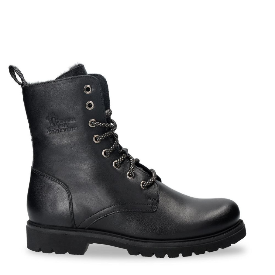 Bota Panama Frisia B1 Negra