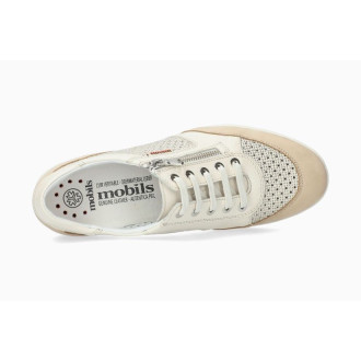 ZAPATO DEPORTIVO MOBILS DE MEPHISTO PRECILIA PERF NUDE