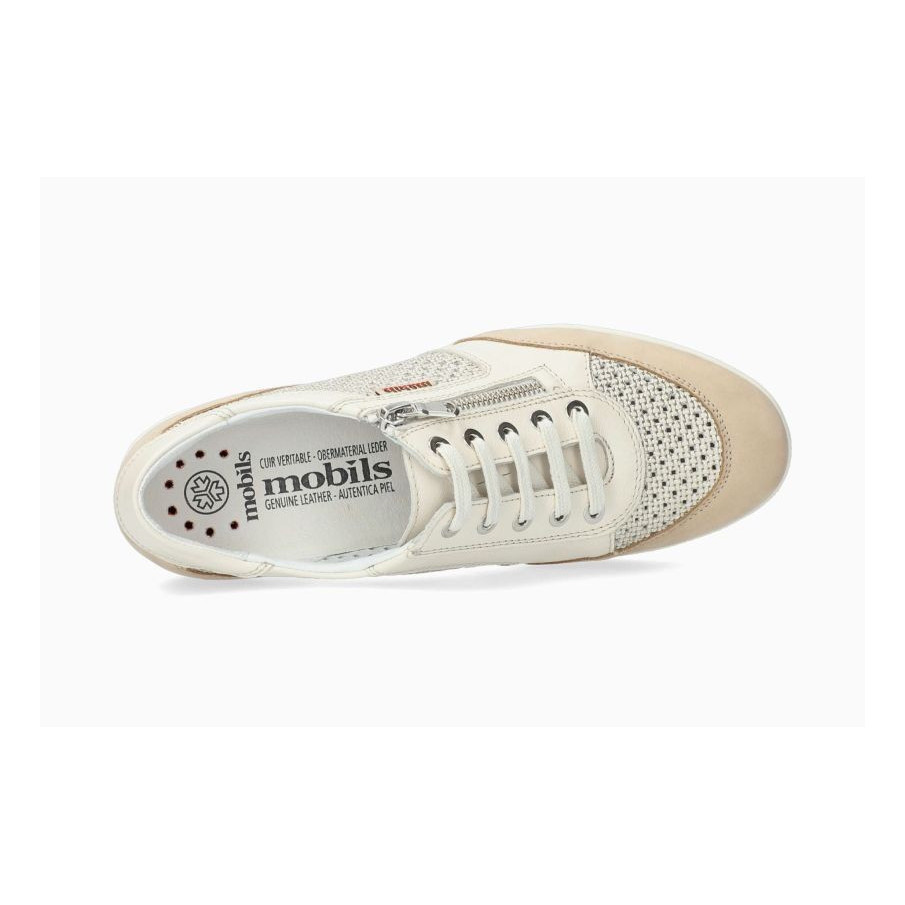 ZAPATO DEPORTIVO MOBILS DE MEPHISTO PRECILIA PERF NUDE