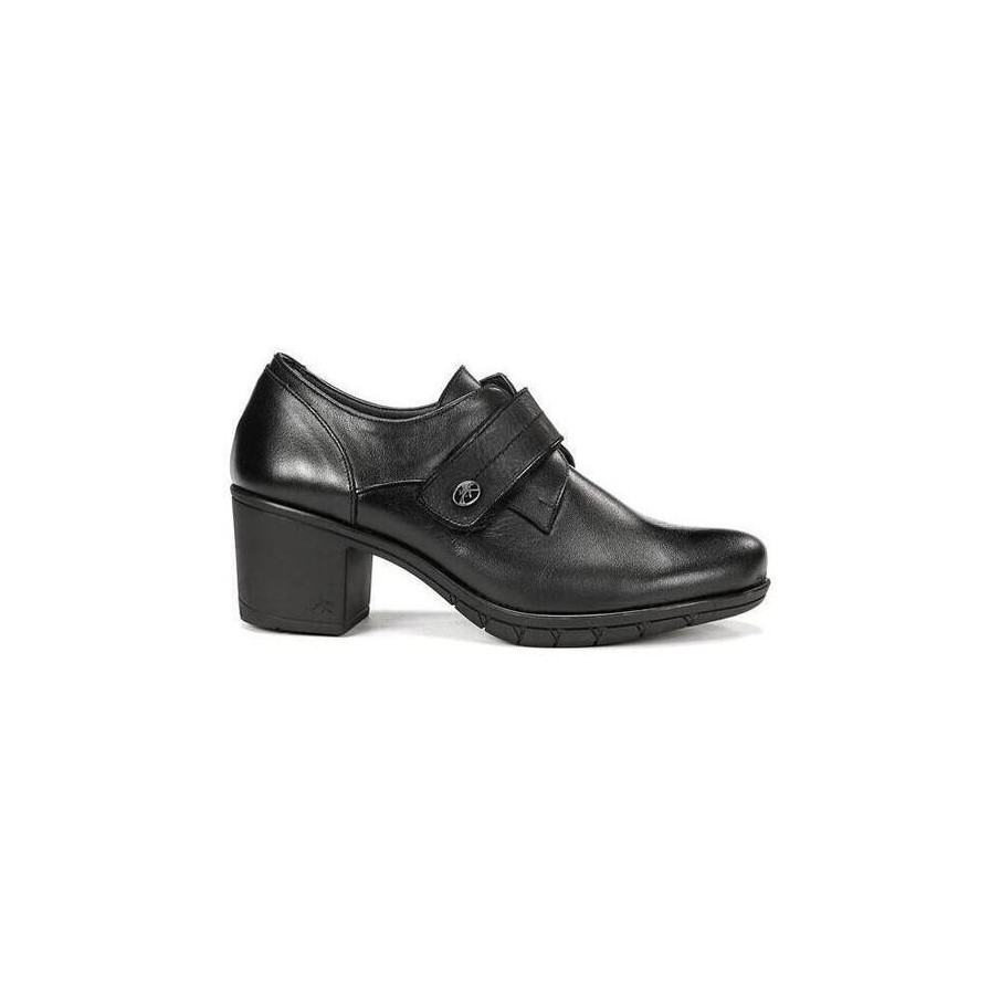 ZAPATO FLUCHOS MUJER NYDIA NEGRO