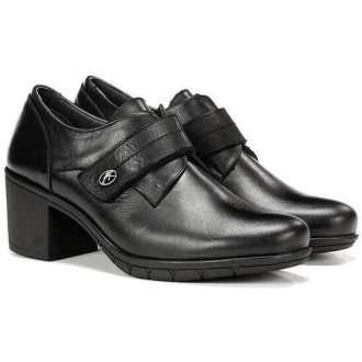 ZAPATO FLUCHOS MUJER NYDIA NEGRO