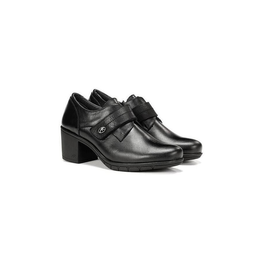 ZAPATO FLUCHOS MUJER NYDIA NEGRO