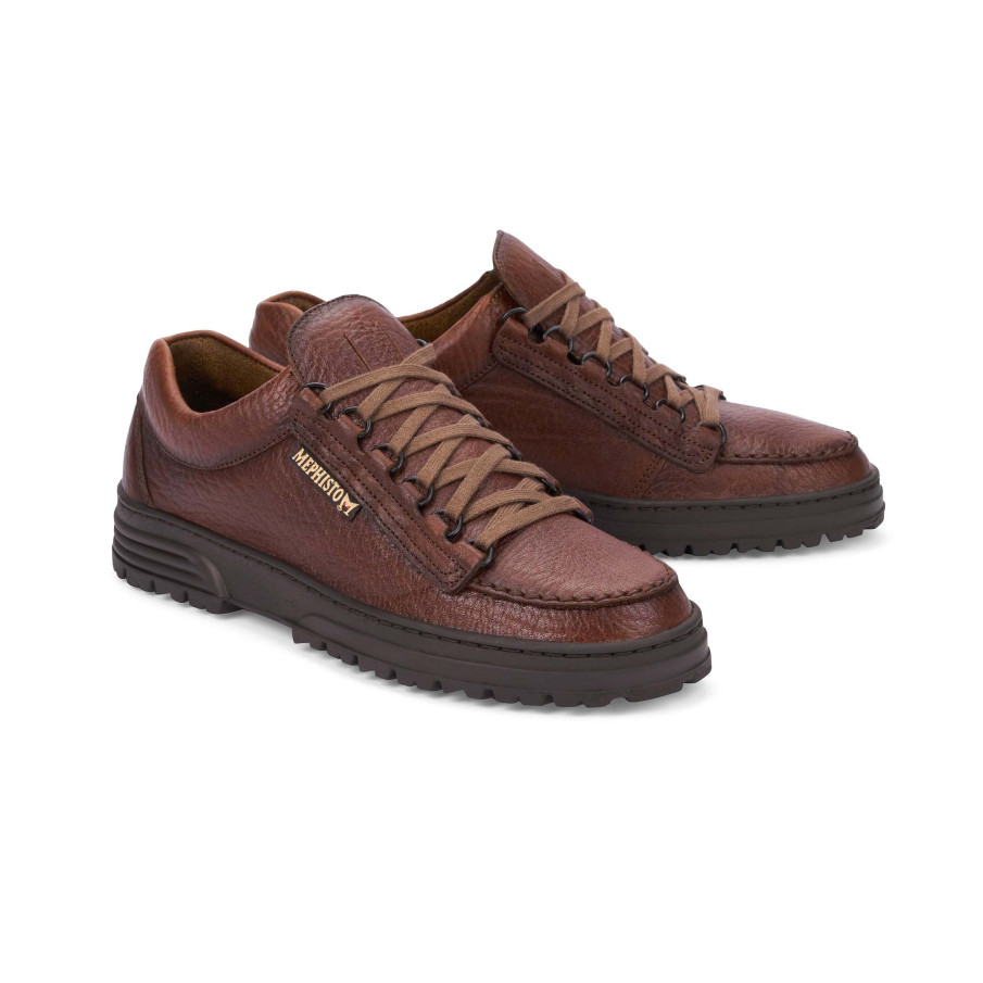 ZAPATO CRUISER HOMBRE DE  MEPHISTO CUERO