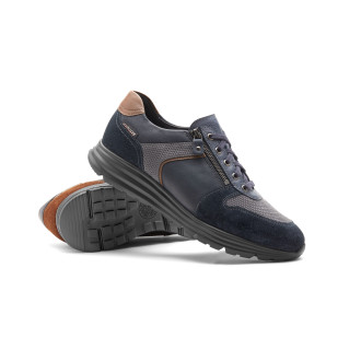 ZAPATOS MOBILS DE MEPHISTO BRAYAN HOMBRE AZUL