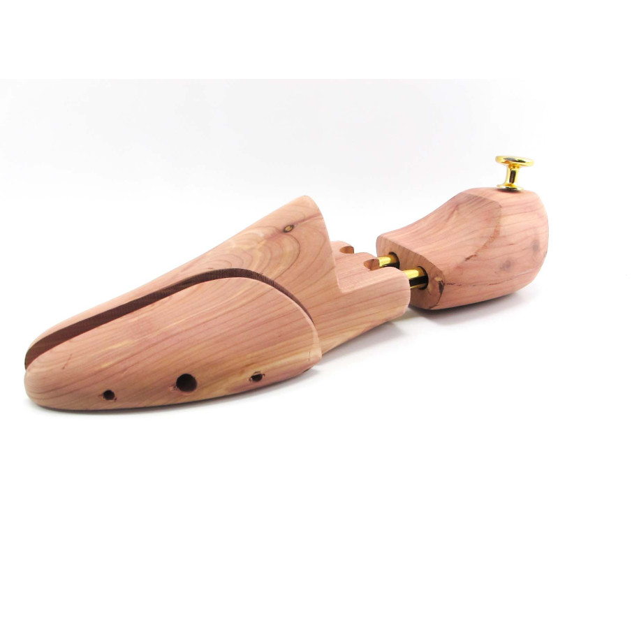 Pernitos para zapatos COIMBRA de luxe, hechos de madera