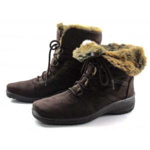 botin-ara-pelo-gore-tex-marron