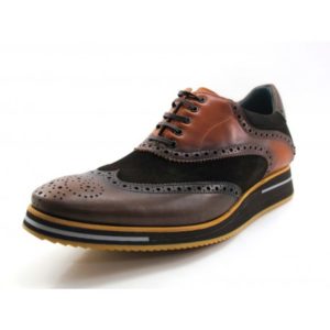 zapato-angel-infantes-combinado-marron