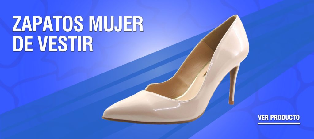 Zapatos mujer