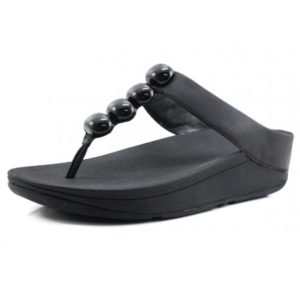 Sandalia Fit Flop Rola negro