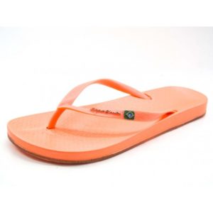 Chancla Ipanema naranja Dino Zapatos