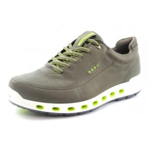 Zapato Ecco Cool 2.0 verde Gore Tex