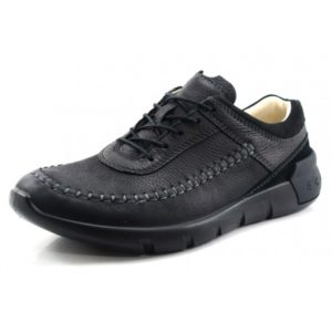 Zapato Ecco Cross X negro